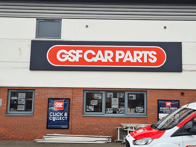 GSF Car Parts (Worcester)