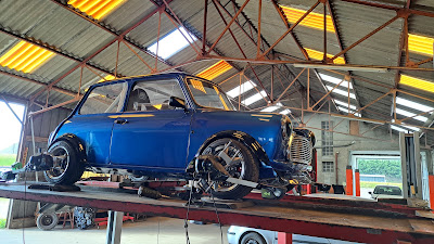 GARAGE PREMIER - L'ATELIER DE SAMUEL à Saint-Lormel