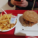 Photo n°1 de l'avis de Alice.r fait le 09/11/2018 à 23:27 sur le  Burger's House à Crema