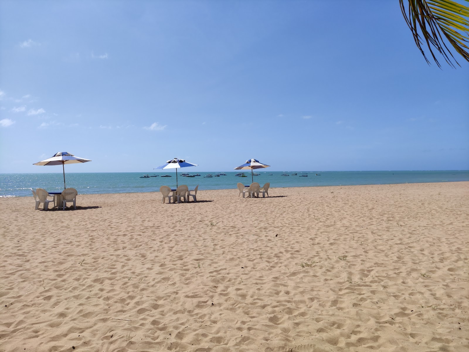 Photo de Praia de Japaratinga - endroit populaire parmi les connaisseurs de la détente