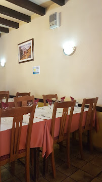 Atmosphère du Restaurant de la rive à Voujeaucourt - n°14
