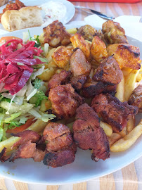 Plats et boissons du Restaurant turc Bodrum City Kebab à Marseille - n°13
