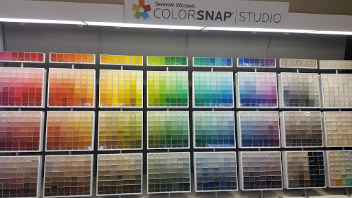 Paint Store «Sherwin-Williams Paint Store», reviews and photos, 1731 Crenshaw Blvd, Torrance, CA 90501, USA