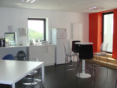 Le Prisme, Pépinière d'Entreprises du Pays de Vannes à Vannes