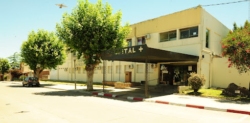 Hospital 'Alfredo Vidal y Fuentes'