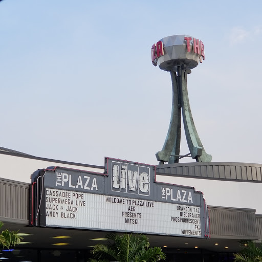 Concert Hall «The Plaza Live», reviews and photos, 425 N Bumby Ave, Orlando, FL 32803, USA