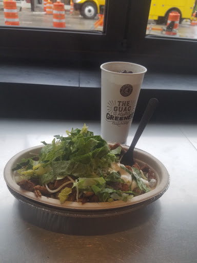 Chipotle Mexican Grill