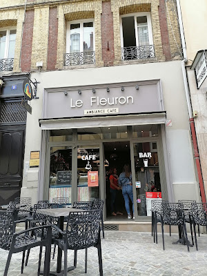 Le Fleuron à Rouen