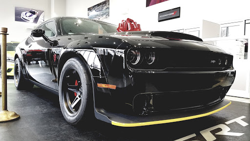 Jeep Dealer «Dulles Chrysler Jeep Dodge Ram Viper», reviews and photos, 109 Catoctin Cir SE, Leesburg, VA 20175, USA