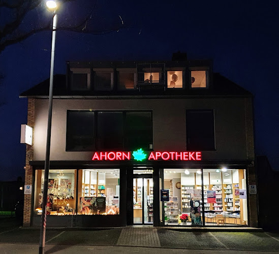 Ahornstraße 48, 52074 Aachen