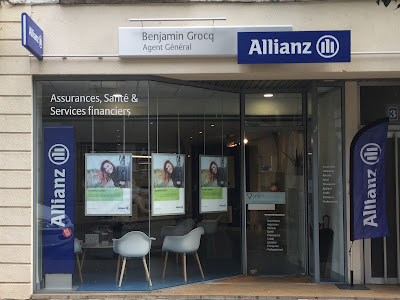 Allianz Assurance DAX CENTRE - Benjamin GROCQ à Dax