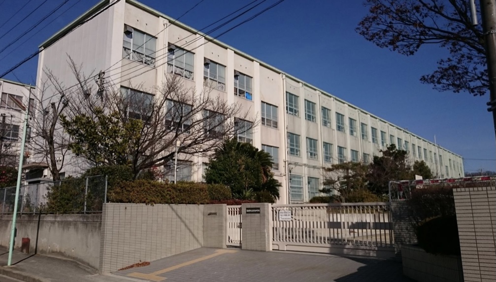 名古屋市立高針台中学校