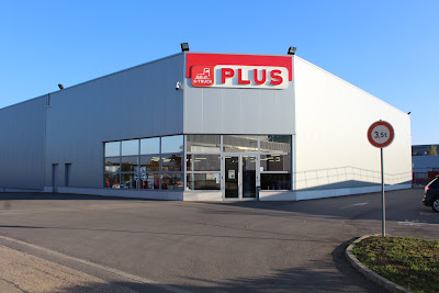 Poids Lourd Utilitaire Services (PLUS) - MAGASIN à Metz