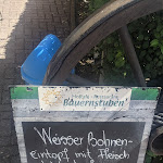 Photo n°4 de l'avis de Petra. fait le 07/08/2021 à 12:15 sur le  Hofcafe Bauernstuben im Ostland à Borkum