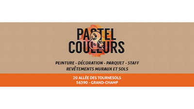 Fouss Pascal - Pastel et Couleurs à Grand-Champ