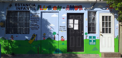 Estancia infantil ILUSION DE AMOR