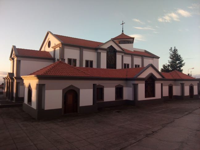 Igreja da Achada - Igreja
