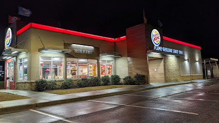 Burger King - 5076 US-31, Calera, AL 35040