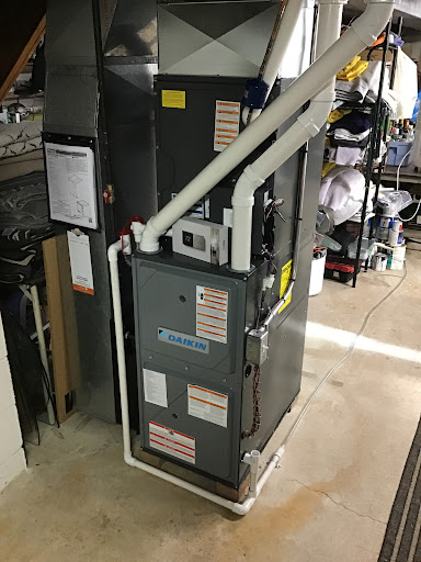 Heating Contractor «Professional Heating & Cooling LLC», reviews and photos