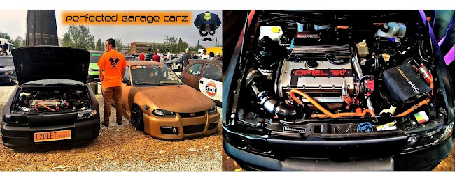 Perfected Garage CarZ - Rózsaszentmárton