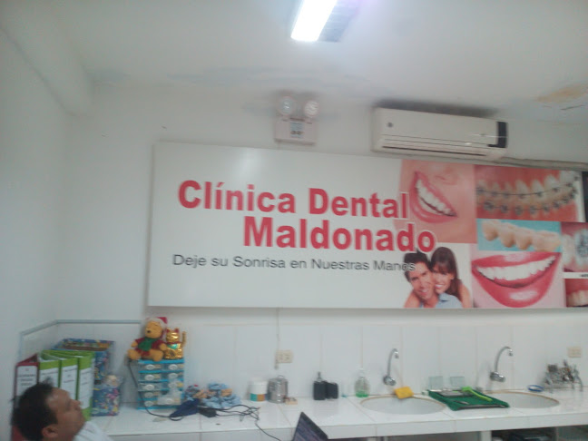 Opiniones de Clinica Dental Maldonado en Tambopata - Dentista