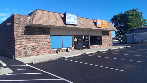 Cell Phone Store «AT&T Authorized Retailer», reviews and photos, 1346 N State St, Greenfield, IN 46140, USA