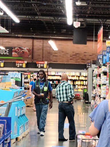 Supermarket «Walmart Neighborhood Market», reviews and photos, 180 Harvey St, Winston-Salem, NC 27103, USA