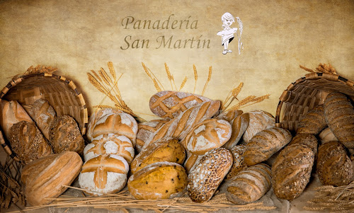 Panadería Panificadora de San Martín Málaga