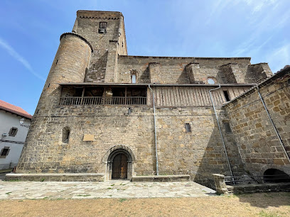 Parroquia de San Cipriano de Isaba