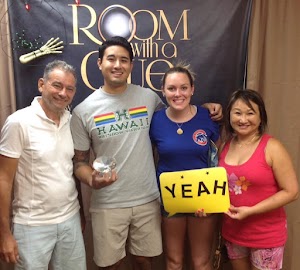 Room With A Clue - photo 22
