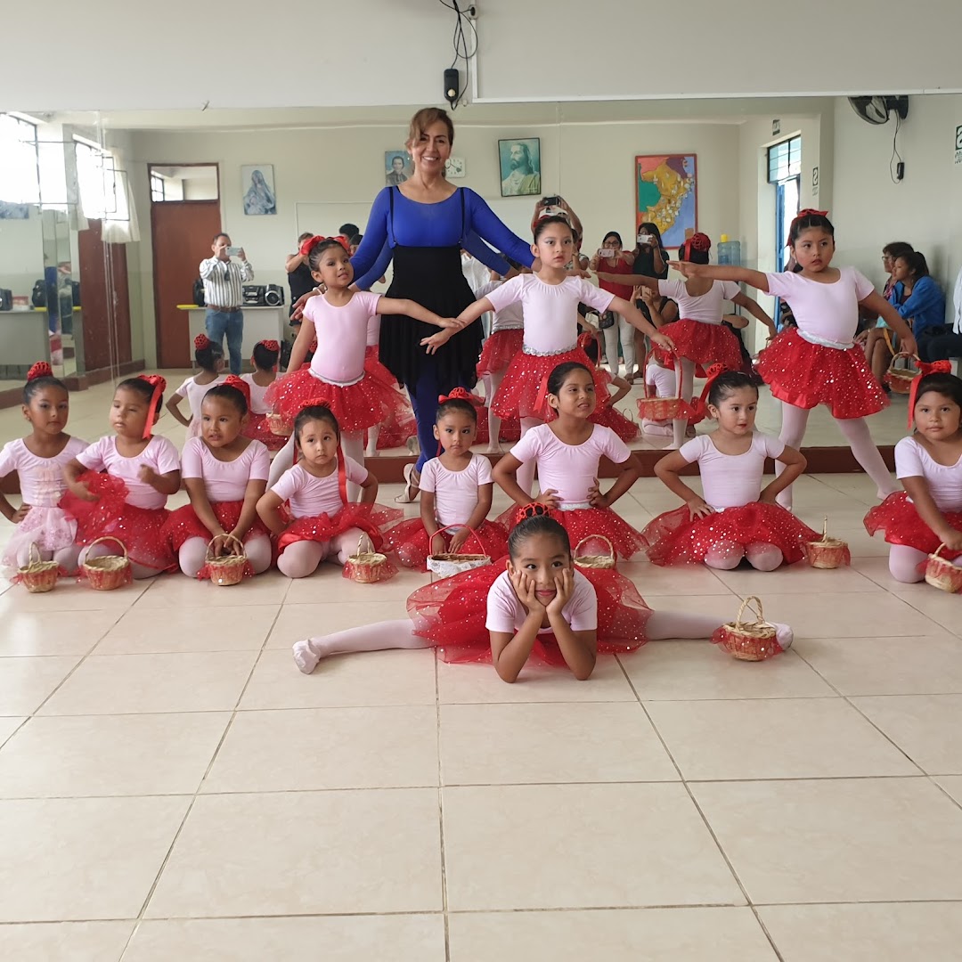 Escuela De Ballet Y Danzas