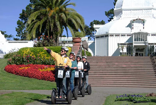 Golden Gate Park Segway Tours - Official Operator
