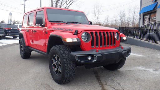 Used Car Dealer «Quattro Motors», reviews and photos, 24820 Plymouth Rd, Redford Charter Twp, MI 48239, USA