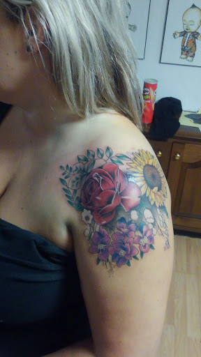 Explore kauai tattoo ideas, creative tattoo ideas in Crossville, available at Old Crow Tattoo