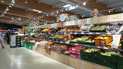 Lidl à Saint-Étienne