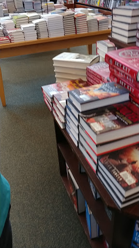 Book Store «Barnes & Noble», reviews and photos, 4550 University Ave, West Des Moines, IA 50266, USA