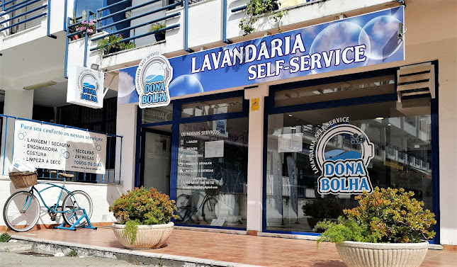 Dona Bolha - Lavanderia & Self-Service - Lavandería