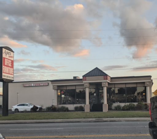 Office Furniture Store «Apex Office Products & Furniture Ocala», reviews and photos, 1508 SW 10th St, Ocala, FL 34471, USA