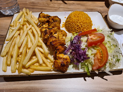 ROYAL GRILL 41 Restaurant adana kebab, Blois à Blois