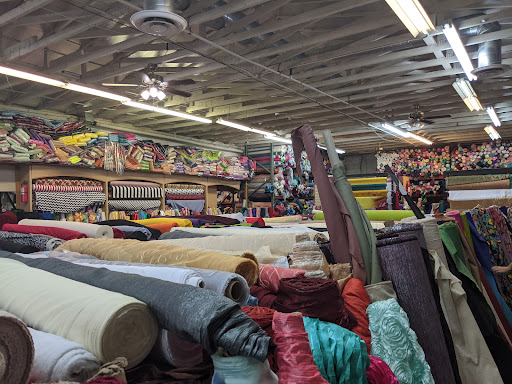 Fabric Store «World Class Textile», reviews and photos, 4701 Franklin Blvd, Sacramento, CA 95820, USA