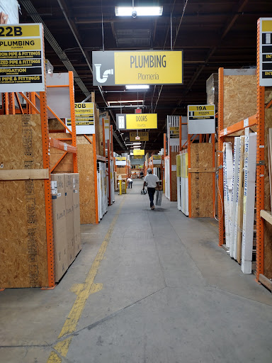 Home Improvement Store «HD Supply Home Improvement Solutions», reviews and photos, 1044 E 4th St, Santa Ana, CA 92701, USA