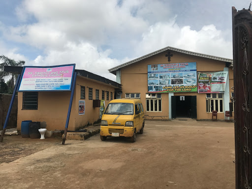Ss Timothy And Titus, Isheri Oshun Rd, Isheri Osun, Lagos, Nigeria, Catholic Church, state Lagos
