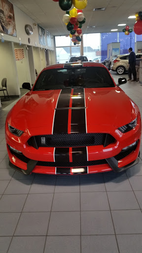 Ford Dealer «Airport Ford», reviews and photos, 8001 Burlington Pike, Florence, KY 41042, USA
