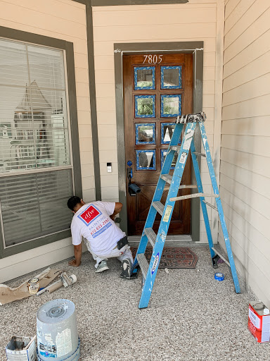 Painter «DFW Painting», reviews and photos, 542 Haggard St, Plano, TX 75074, USA