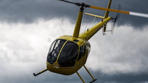 HELIXAERO Ecole de pilotage & simulateurs de vol hélicoptères à Toussus-le-Noble