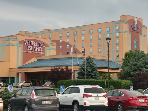 Hotel «Wheeling Island Hotel-Casino-Racetrack», reviews and photos, 1 S Stone St, Wheeling, WV 26003, USA