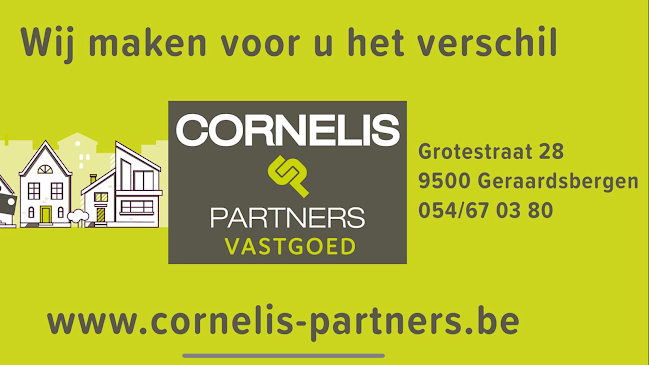 Cornelis & Partners Geraardsbergen - Makelaardij