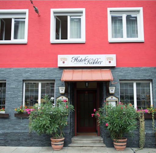 Hotel-Restaurant Köhler