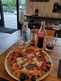 Plats et boissons du NEOpolitan Pizzeria à Nantes - n°2