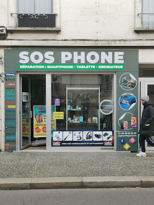 Sos-Phone à Mantes-la-Jolie